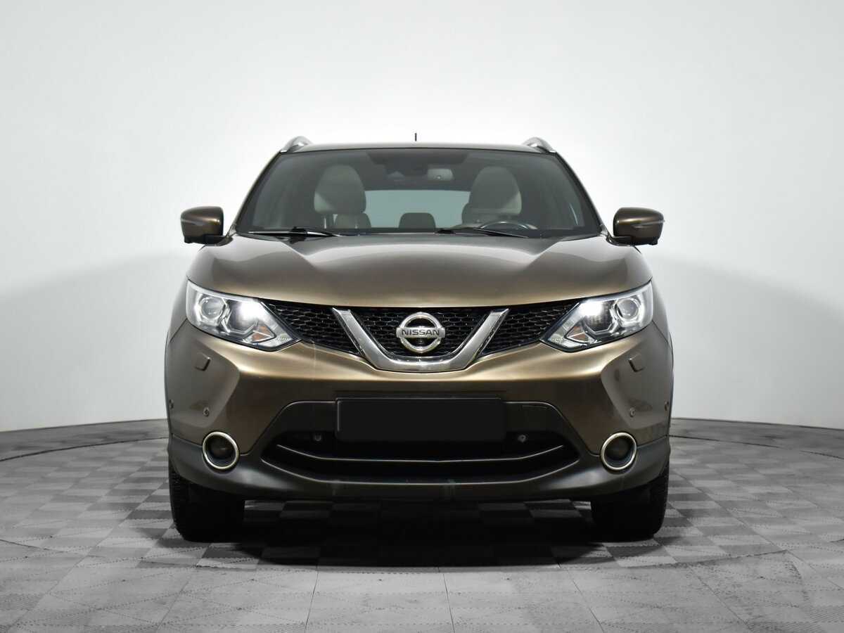Nissan Qashqai, 2014 Фото №2