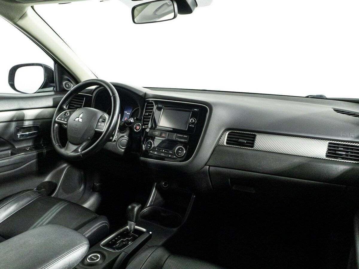 Mitsubishi Outlander, 2013 Фото №9
