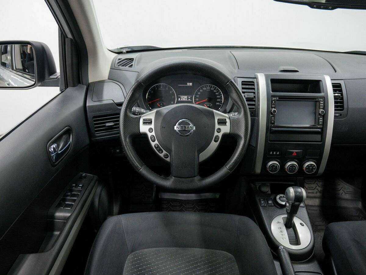Nissan X-Trail, 2014 Фото №12