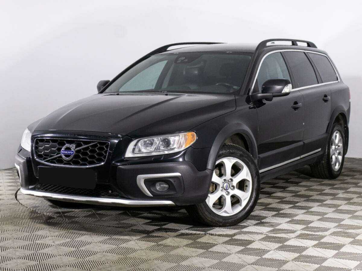 Volvo XC70, 2013 Фото №1