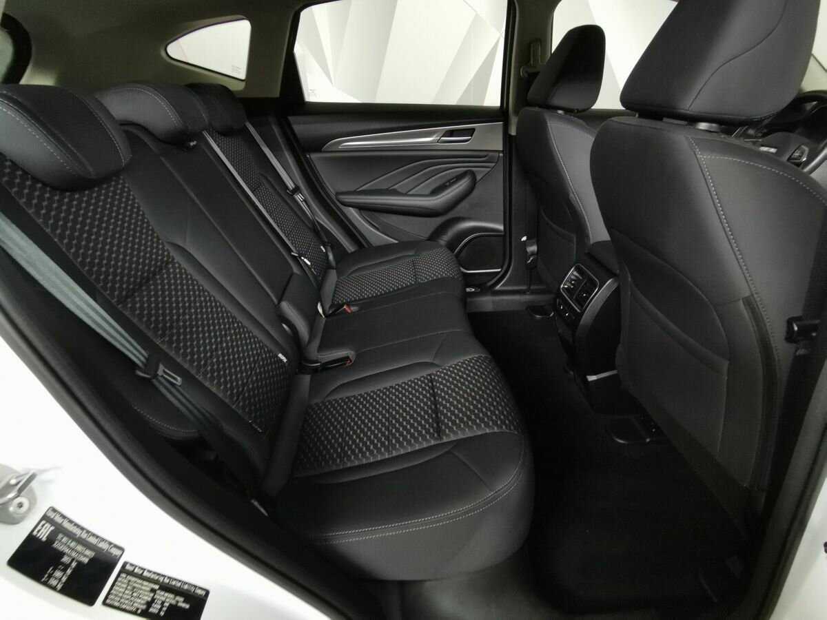 Haval F7, 2021 Фото №12