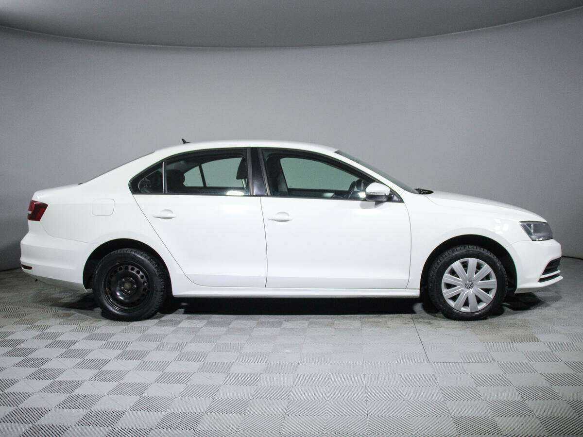 Volkswagen Jetta, 2016 Фото №4