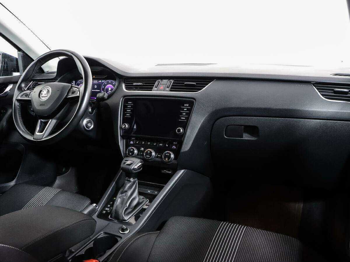 Skoda Octavia, 2020 Фото №7