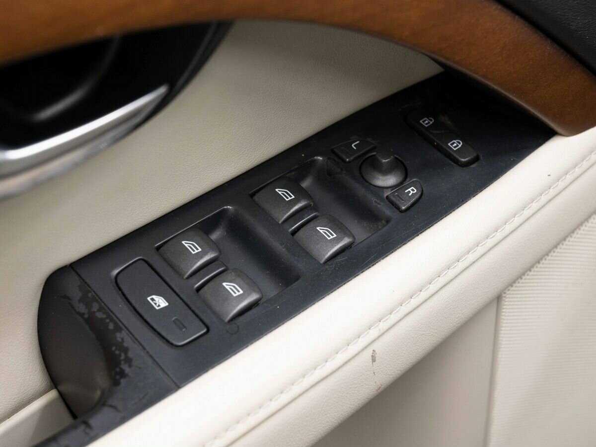 Volvo S80, 2012 Фото №18