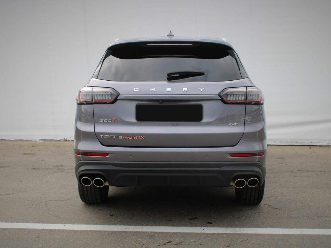 Chery Tiggo 8 Pro Max, 2022 Фото №6