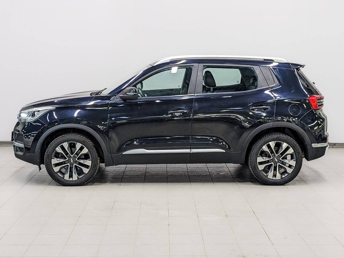 Chery Tiggo 4, 2021 Фото №8