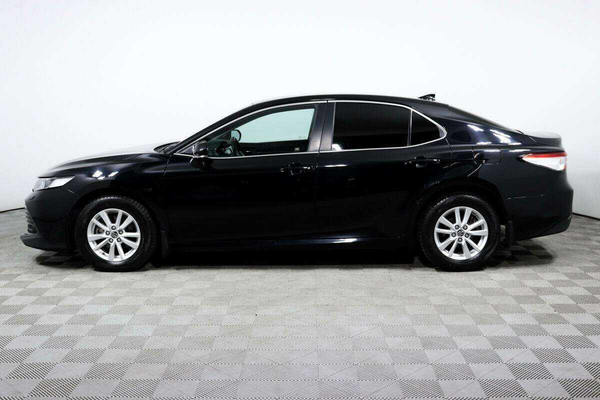 Toyota Camry, 2019 Фото №7