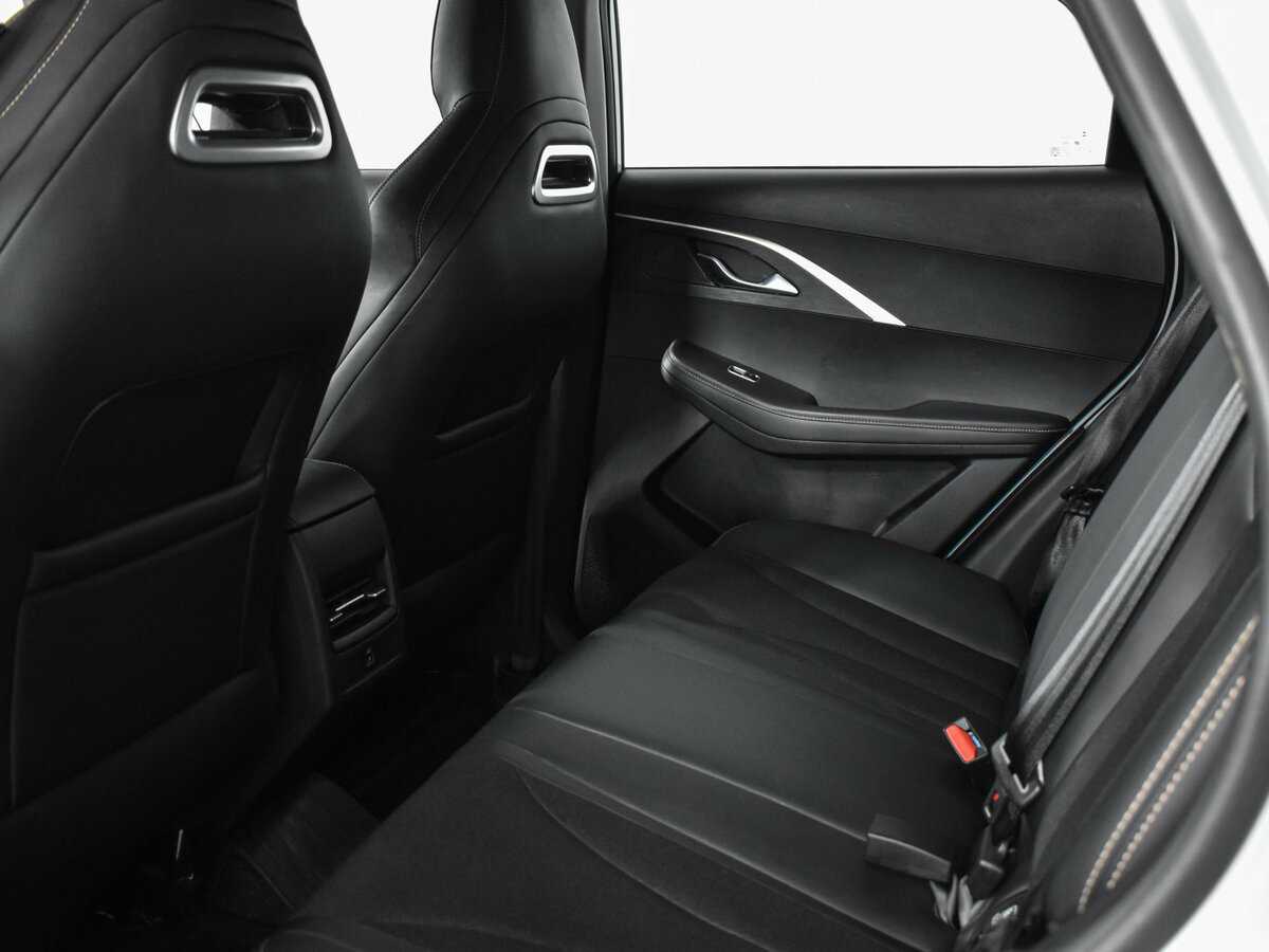 Omoda C5, 2022 Фото №14