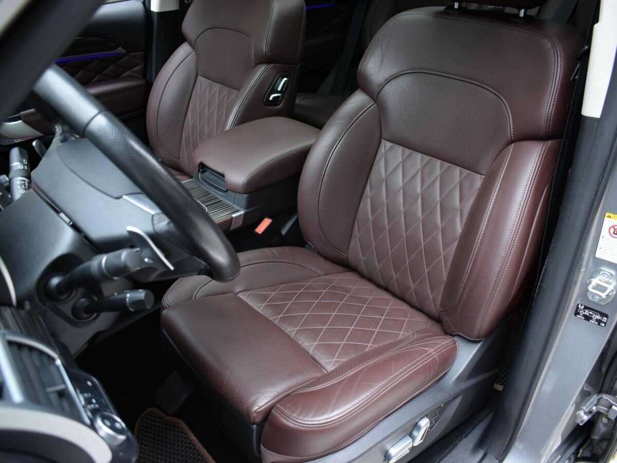 Haval H9, 2022 Фото №18