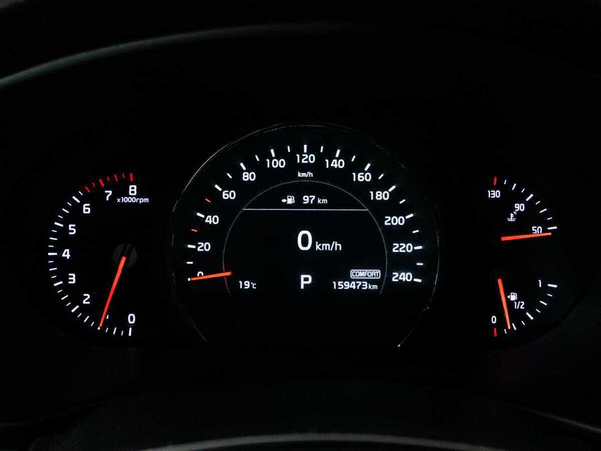 Kia Sorento, 2018 Фото №12