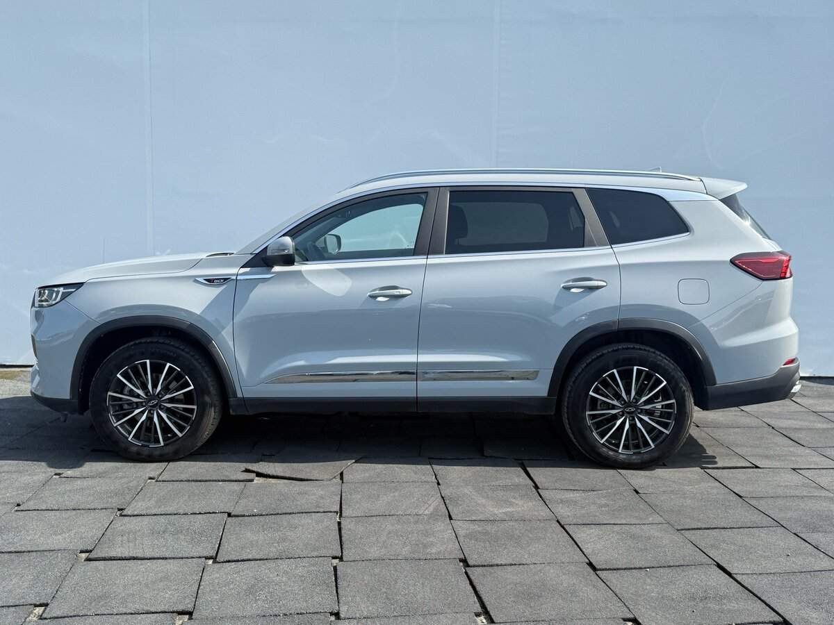Chery Tiggo 8 Pro Max, 2024 Фото №5