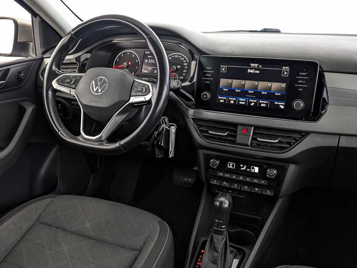 Volkswagen Polo, 2020 Фото №22