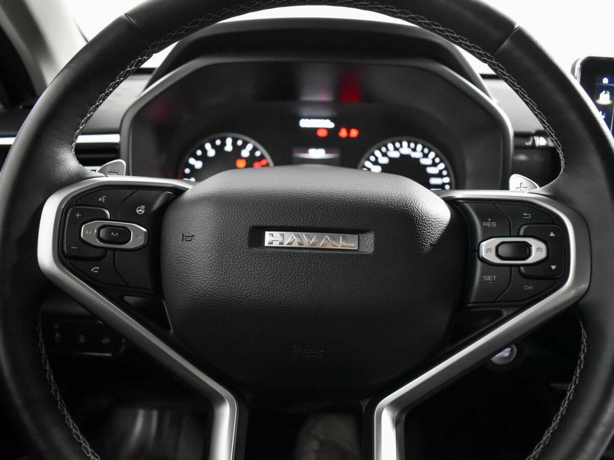 Haval Jolion I Рестайлинг, 2024 Фото №17