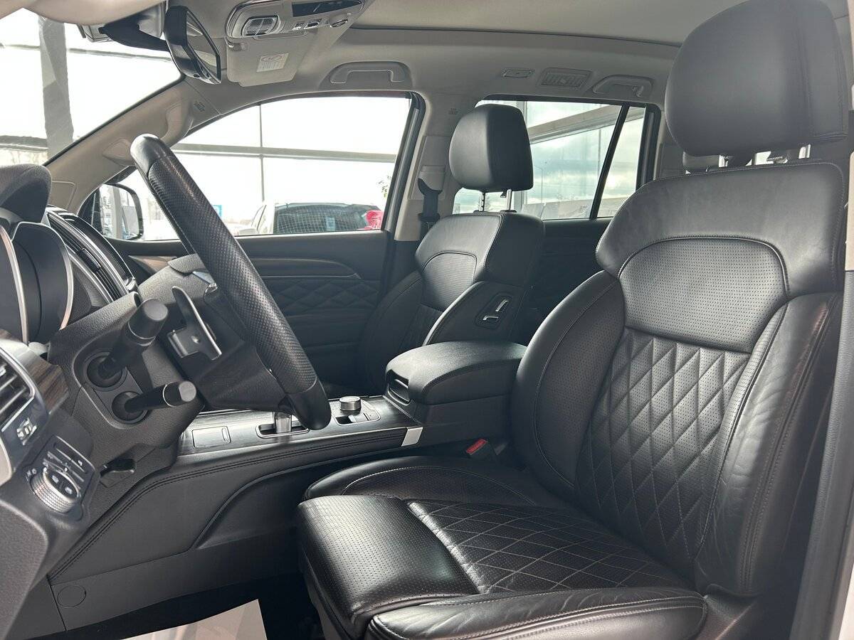 Haval H9, 2022 Фото №20