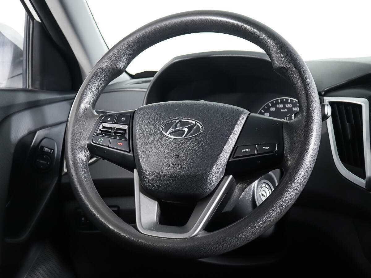 Hyundai Creta, 2018 Фото №16