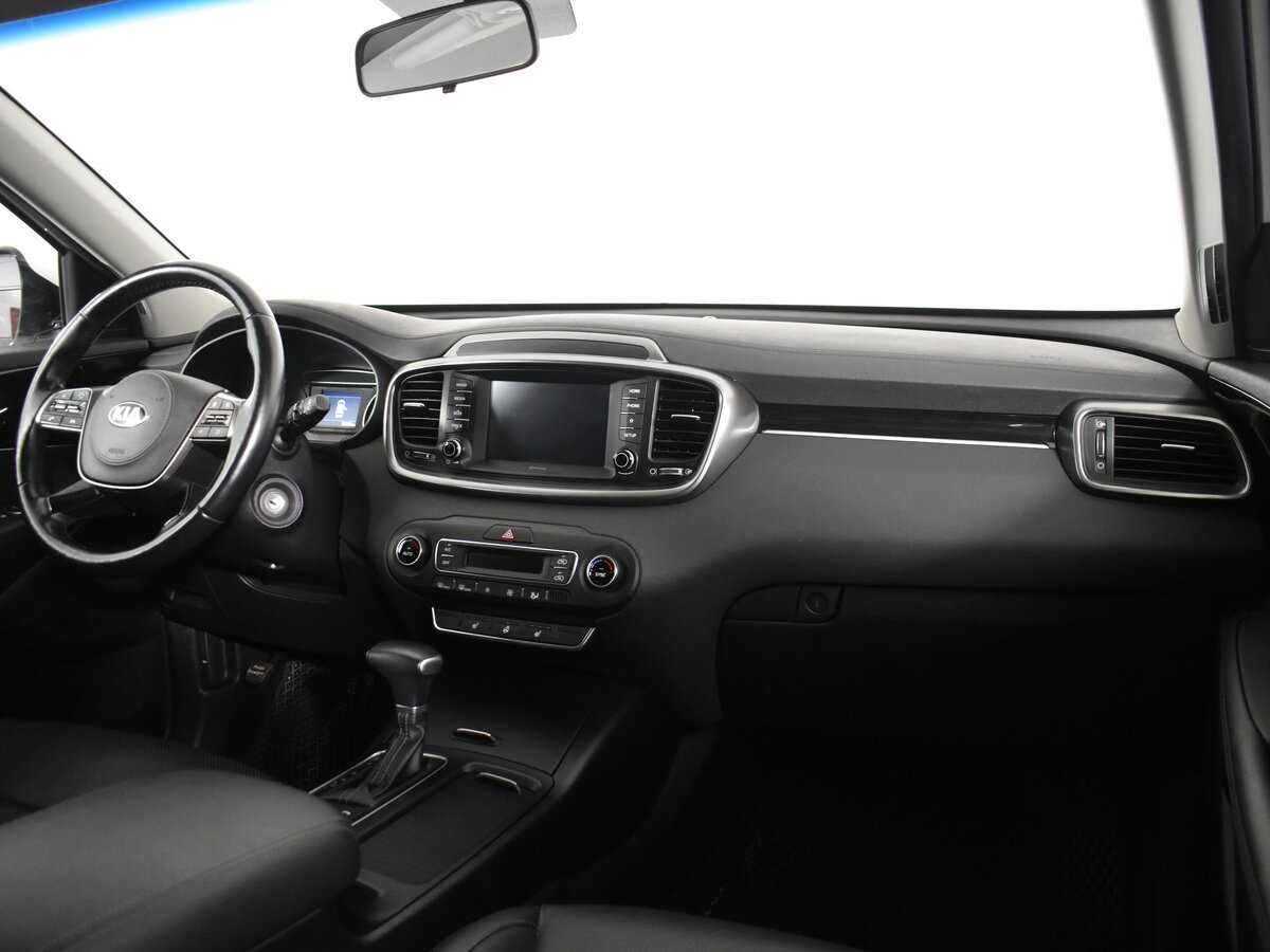 Kia Sorento, 2019 Фото №13