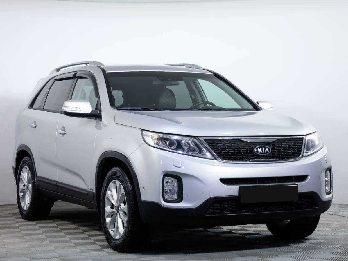 Kia Sorento, 2018 Фото №2
