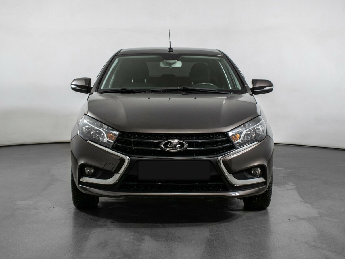 Lada (ВАЗ) Vesta I, 2022 Фото №2