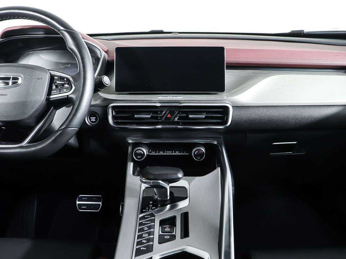 Geely Coolray, 2022 Фото №12