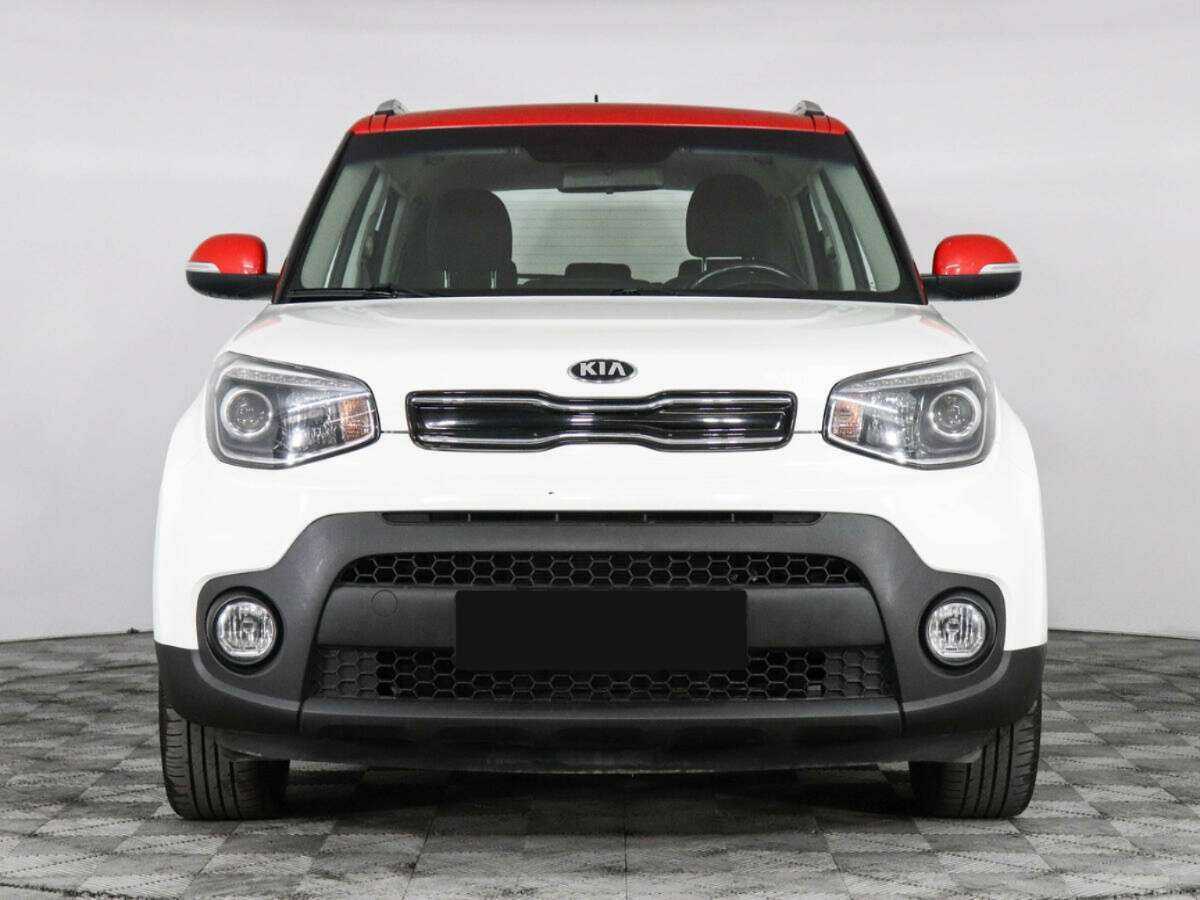 Kia Soul, 2018 Фото №2