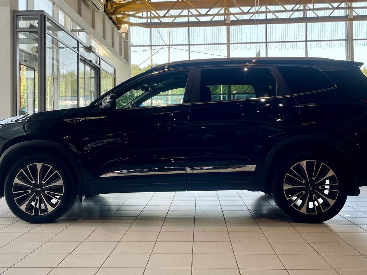 Chery Tiggo 8 Pro Max, 2023 Фото №8