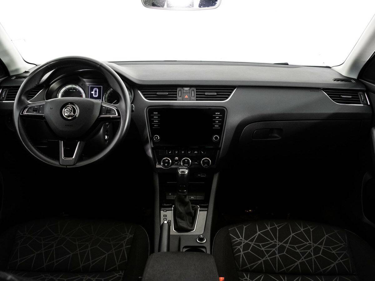 Skoda Octavia, 2020 Фото №8