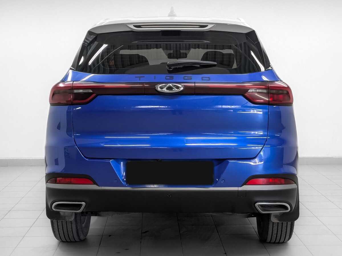 Chery Tiggo 7 Pro, 2020 Фото №6