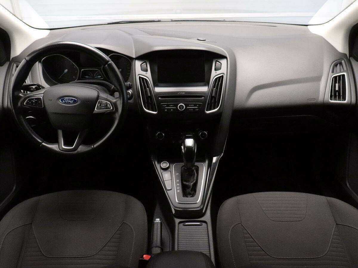 Ford Focus, 2017 Фото №9