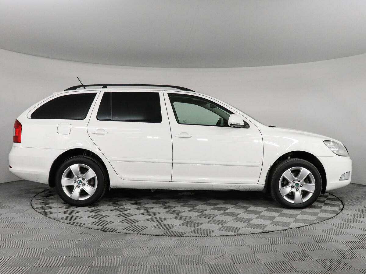 Skoda Octavia, 2012 Фото №4