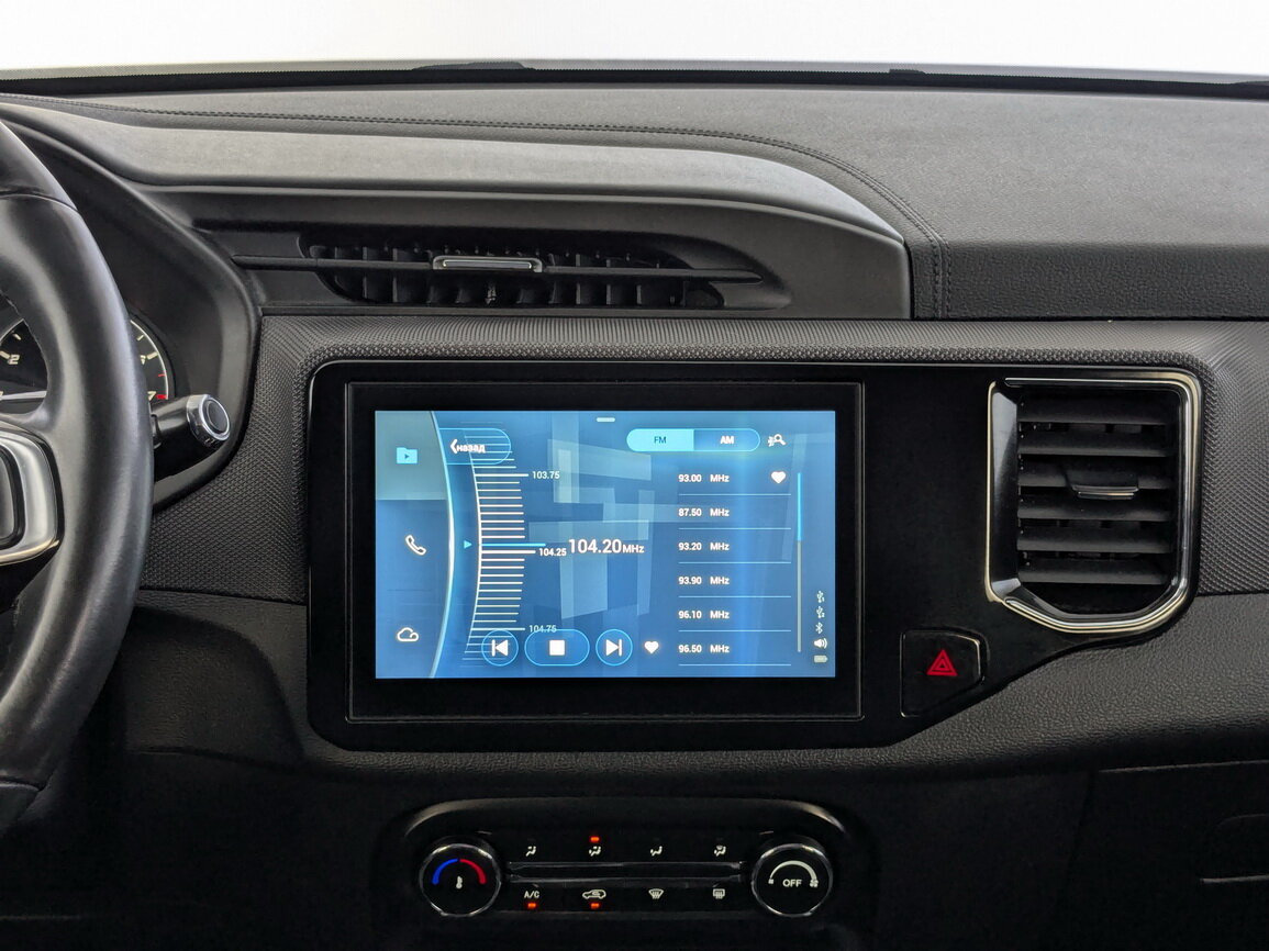 Chery Tiggo 4 I Рестайлинг, 2021 Фото №15