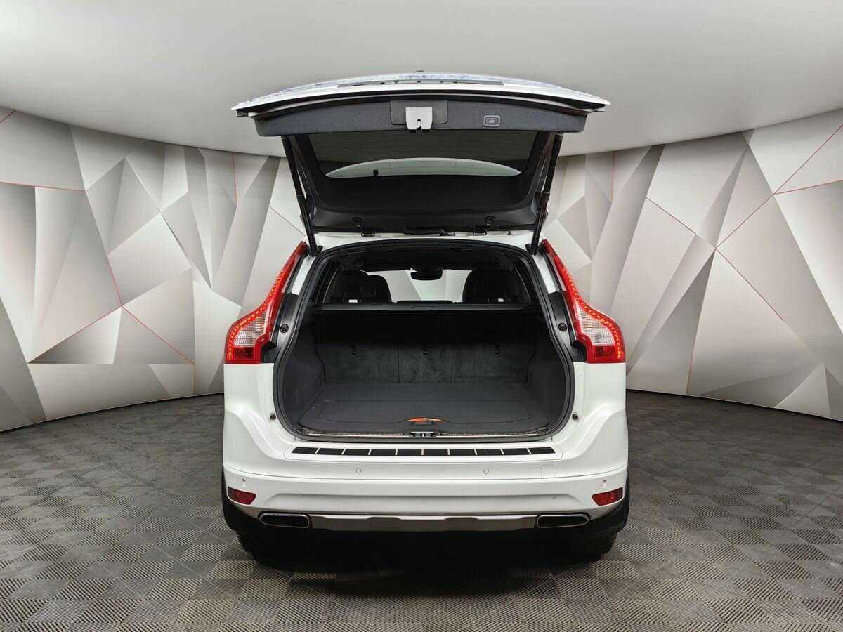 Volvo XC60, 2016 Фото №17