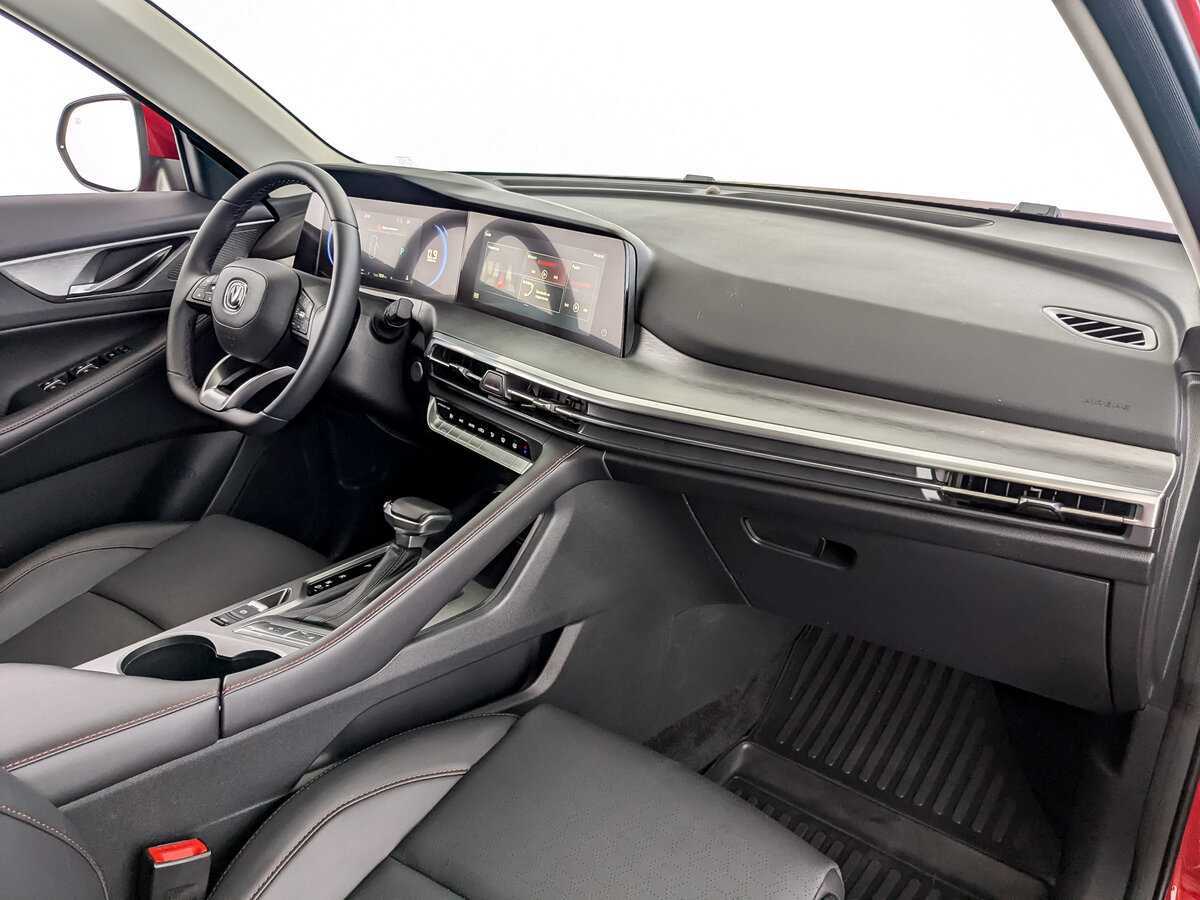 Changan CS35PLUS, 2023 Фото №9