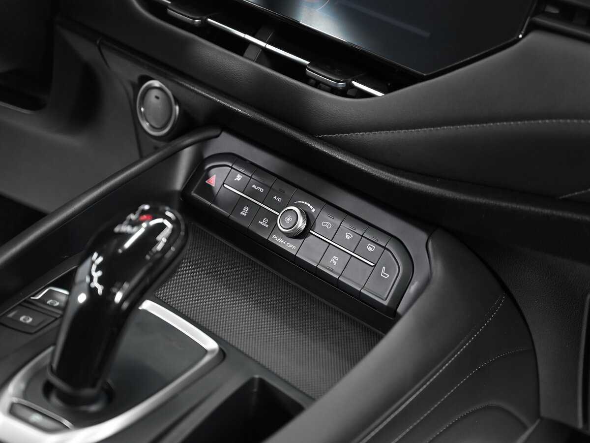 Haval F7, 2021 Фото №13