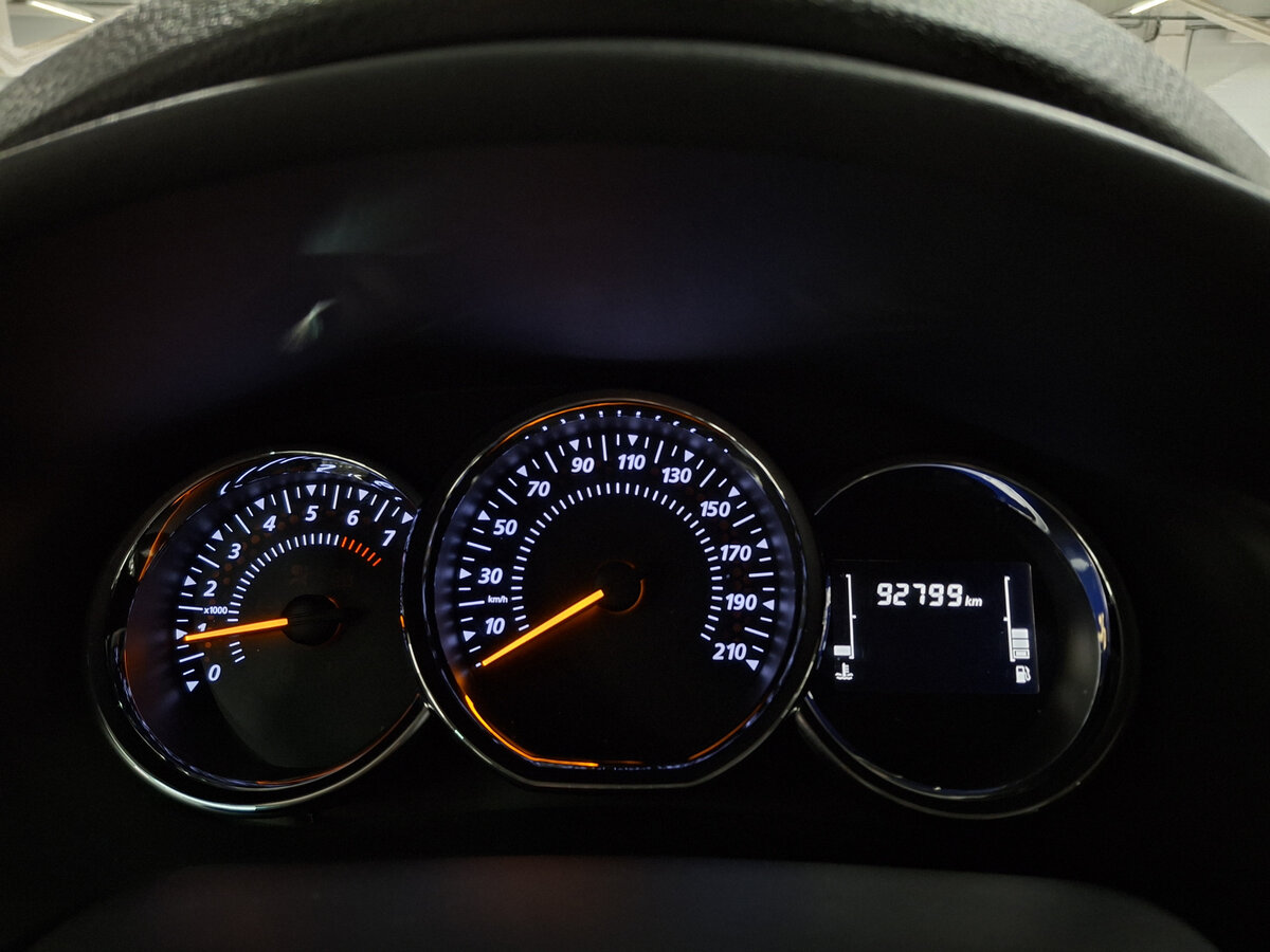 Renault Sandero Stepway II Рестайлинг, 2021 Фото №13