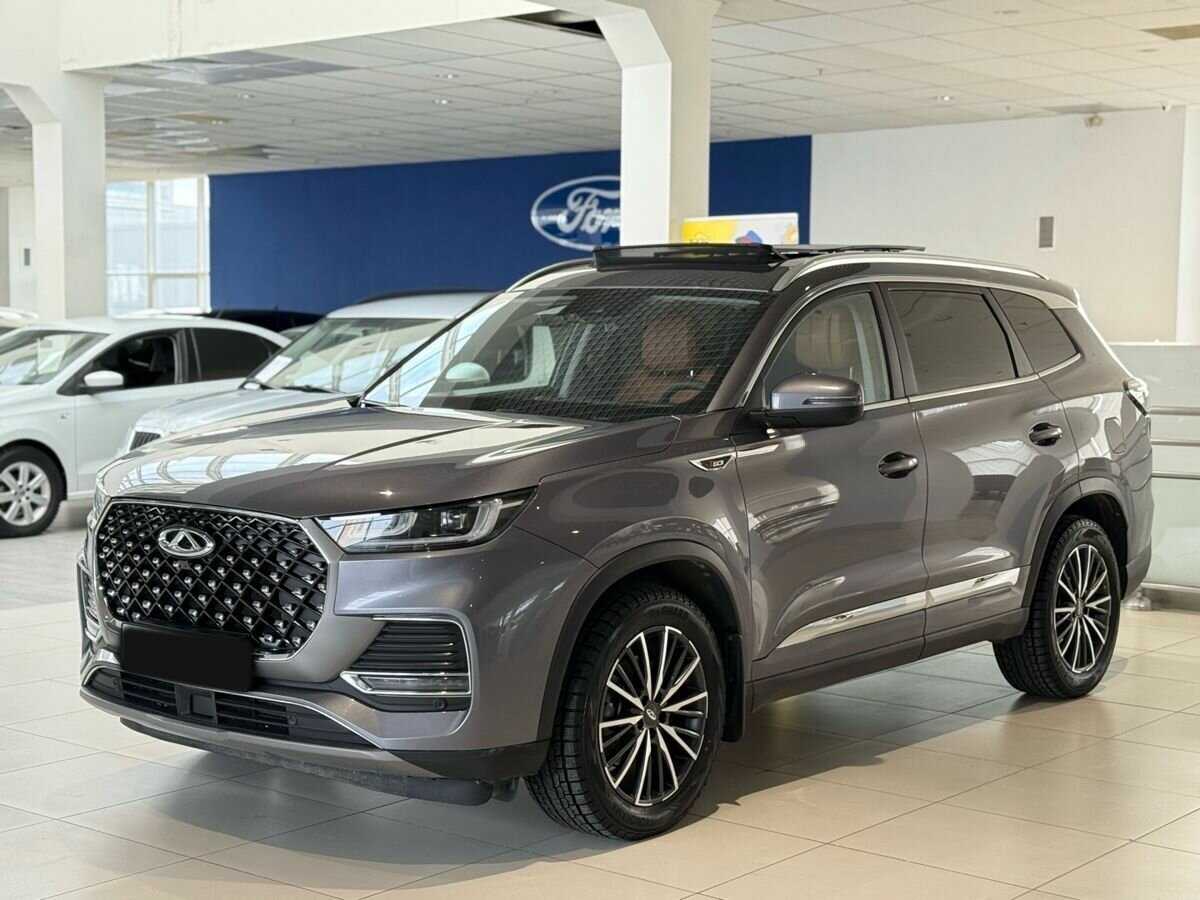 Chery Tiggo 8 Pro Max, 2023 Фото №1