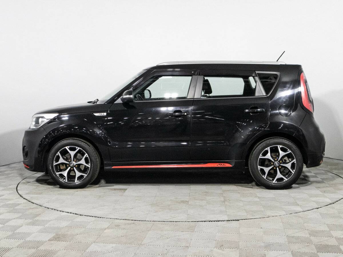 Kia Soul, 2018 Фото №8
