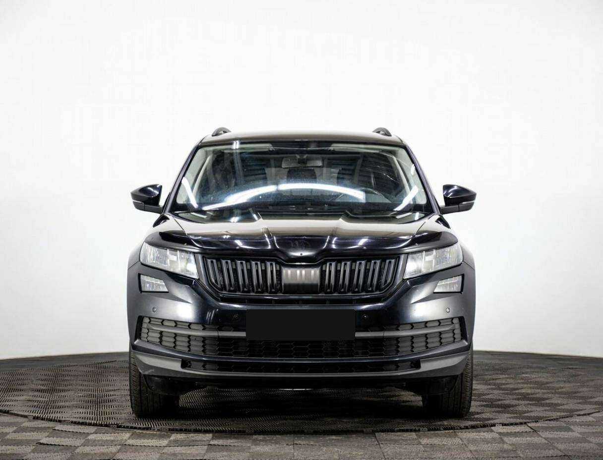 Skoda Kodiaq, 2019 Фото №2