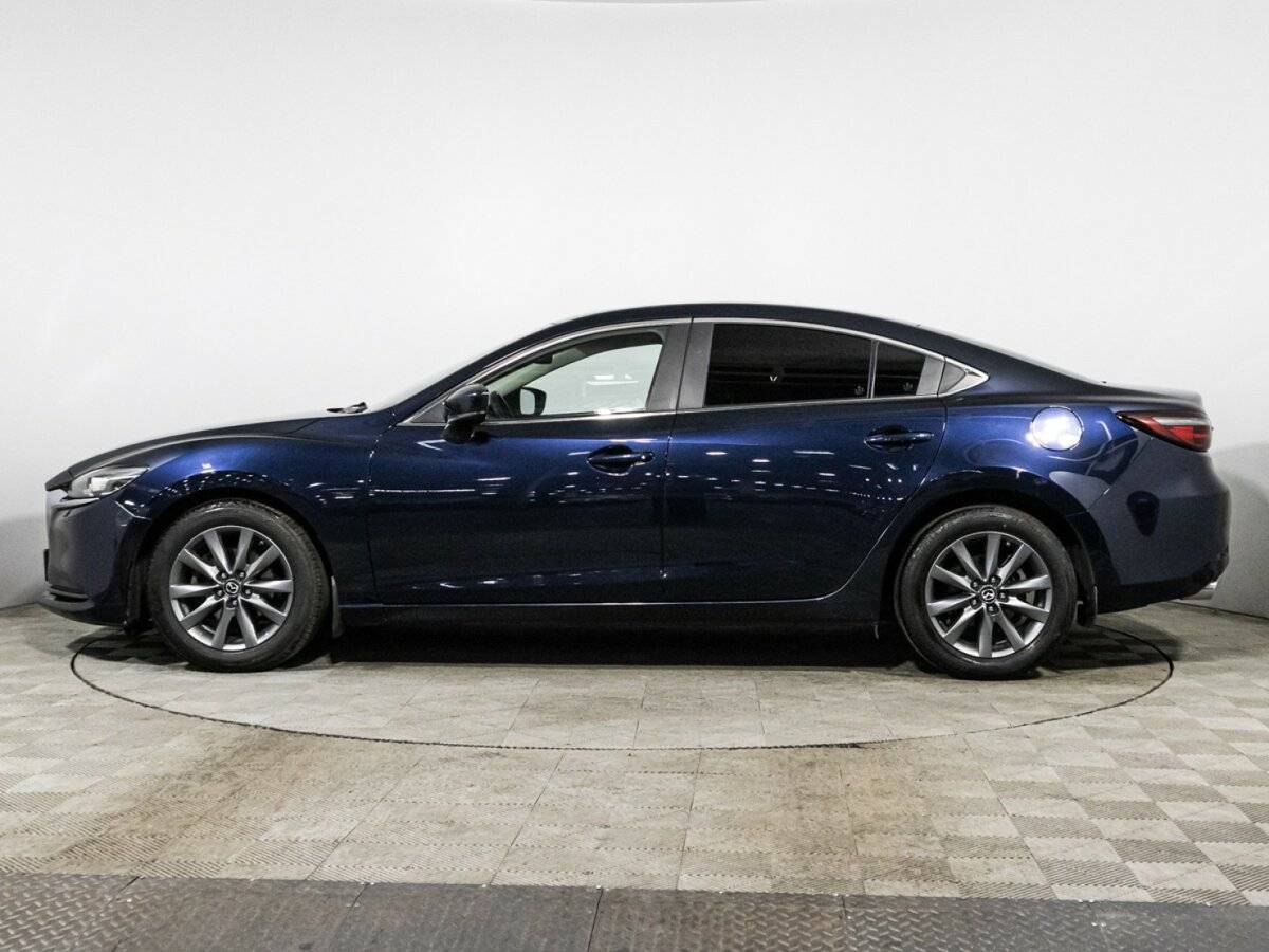 Mazda 6, 2021 Фото №8