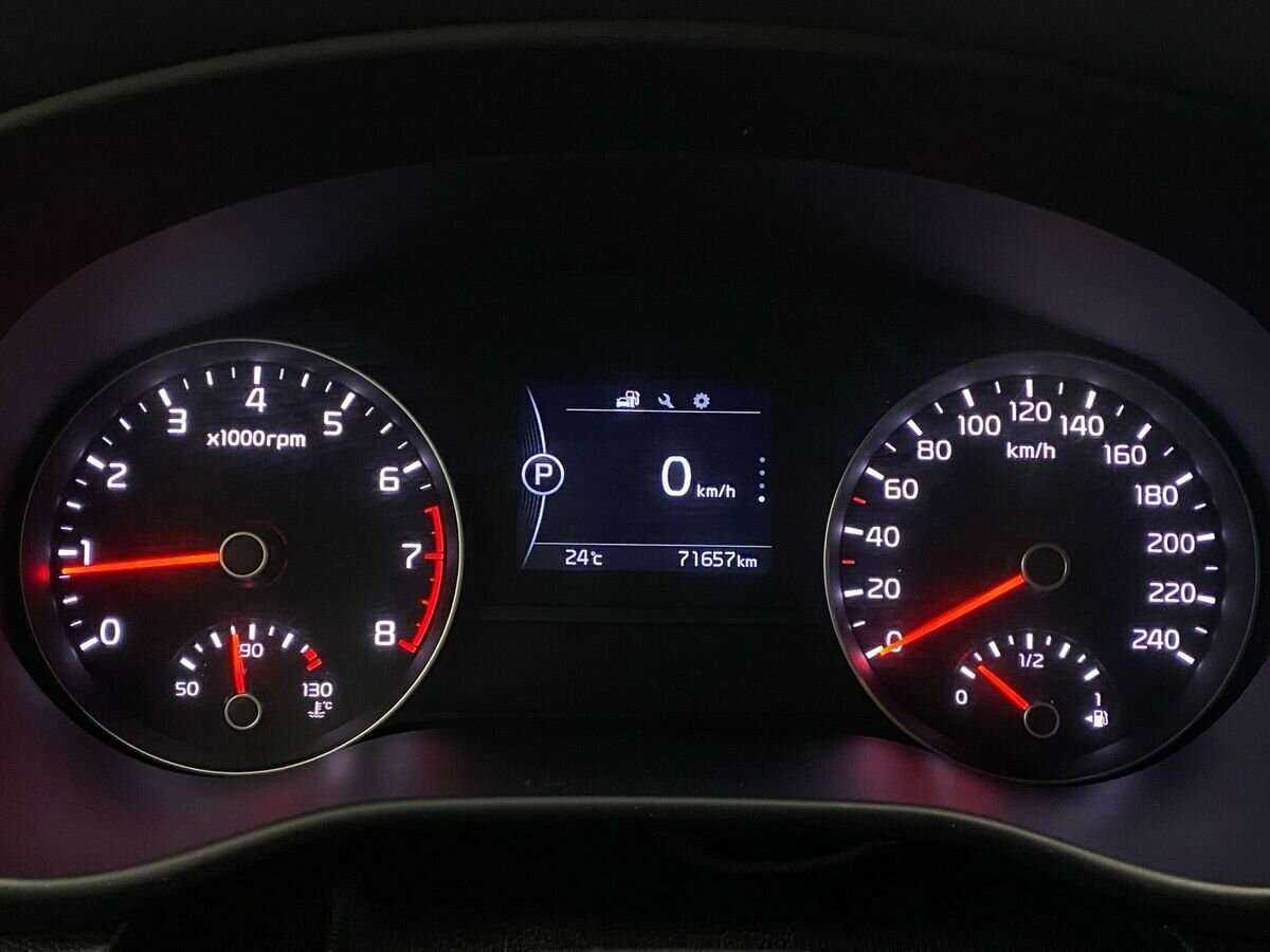 Kia Sportage, 2018 Фото №13