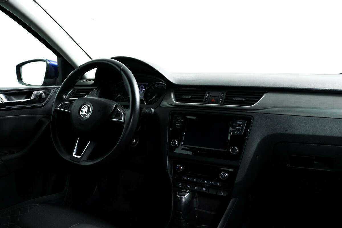 Skoda Rapid, 2019 Фото №9