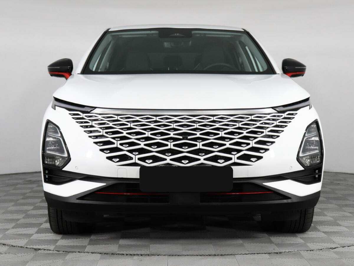 OMODA C5, 2023 Фото №2