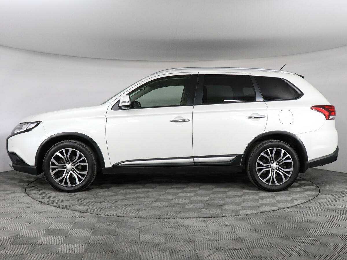 Mitsubishi Outlander, 2016 Фото №8