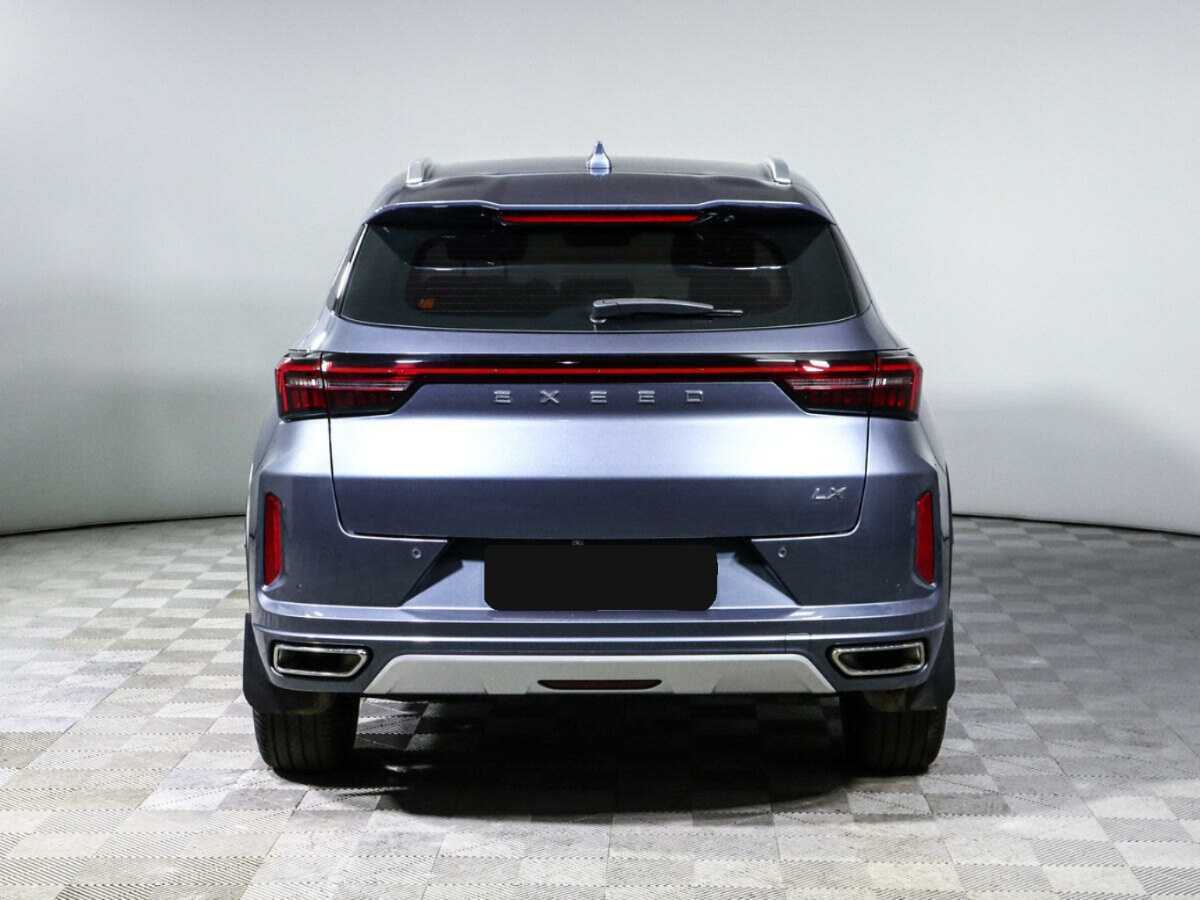 EXEED LX, 2022 Фото №5