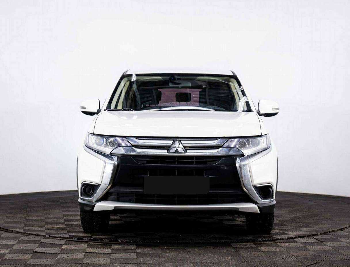 Mitsubishi Outlander, 2017 Фото №2