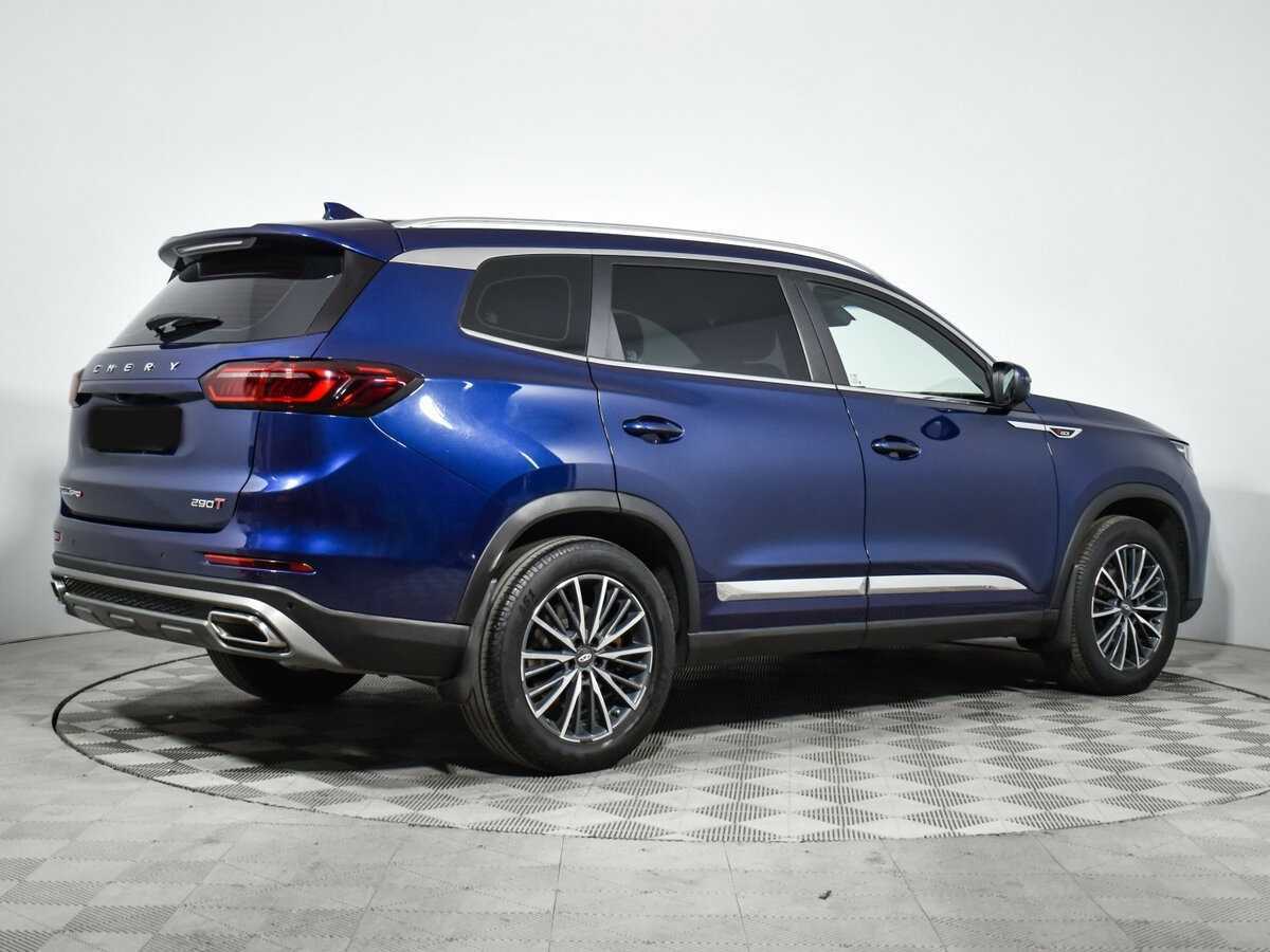 Chery Tiggo 8 Pro, 2022 Фото №4