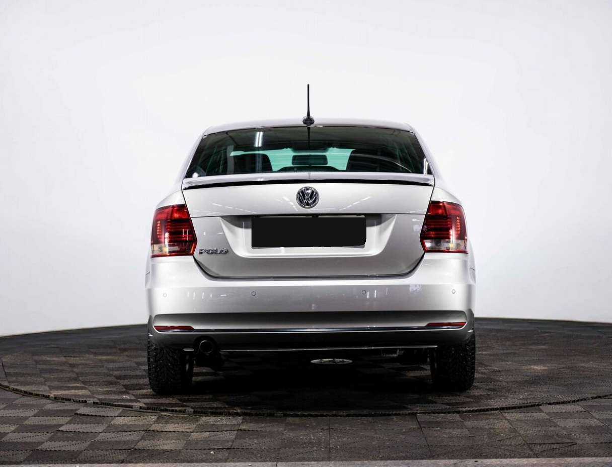 Volkswagen Polo, 2018 Фото №5