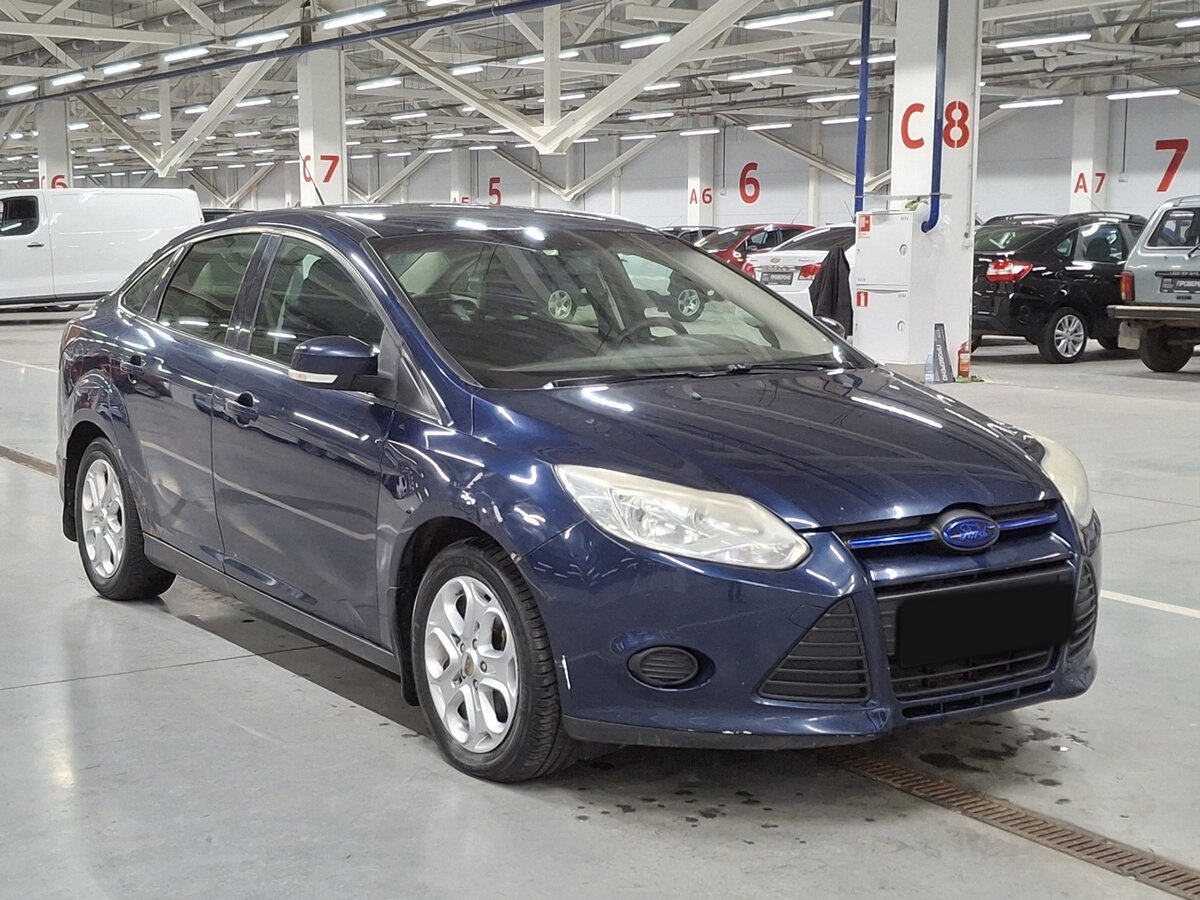 Ford Focus III, 2012 Фото №3