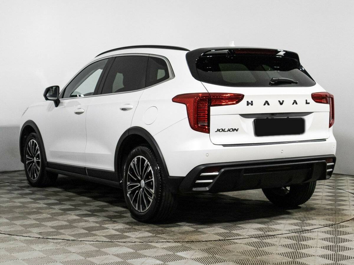 Haval Jolion, 2023 Фото №7