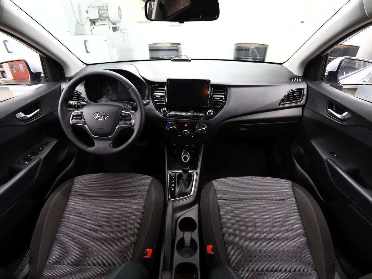 Hyundai Solaris, 2021 Фото №9