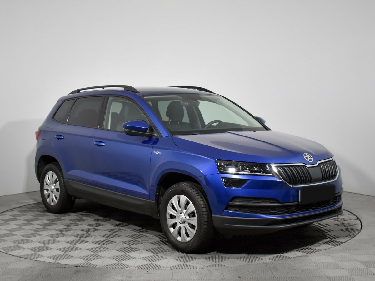 Skoda Karoq I, 2021 Фото №3